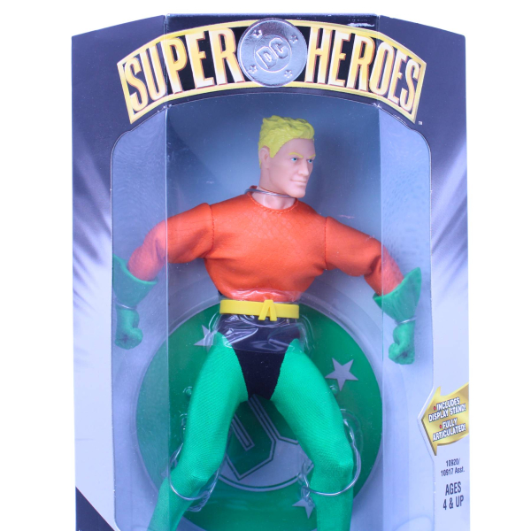 Aquaman Silver Age Collection 1999 Hasbro OVP | Hoppla-Stuff